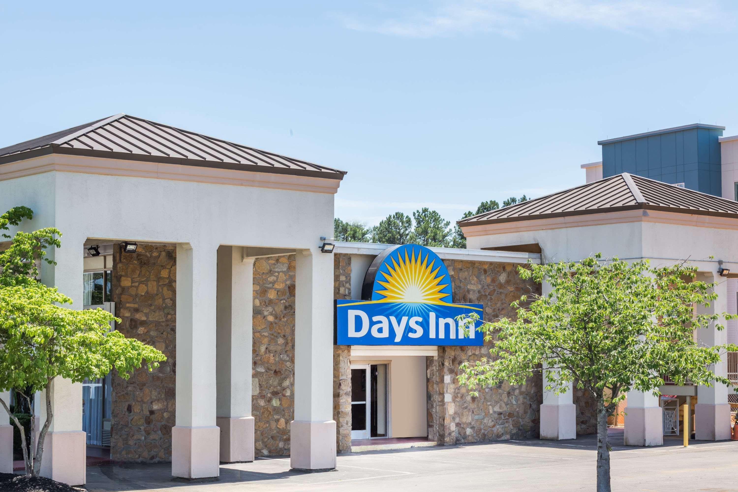 Days Inn By Wyndham Charlottesville/University Area Kültér fotó