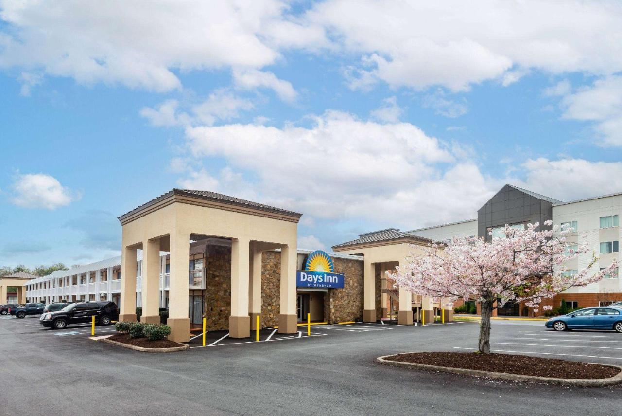 Days Inn By Wyndham Charlottesville/University Area Kültér fotó
