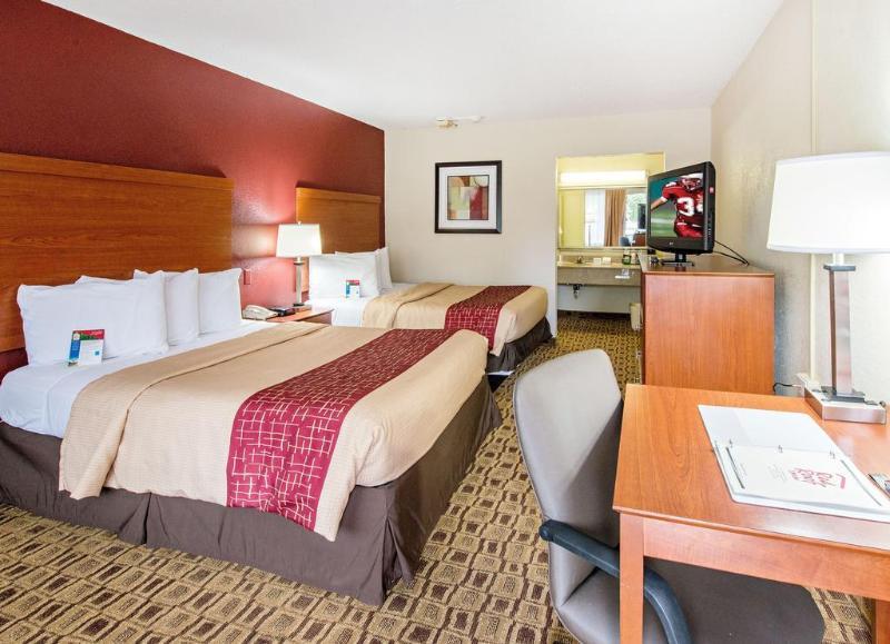 Days Inn By Wyndham Charlottesville/University Area Kültér fotó